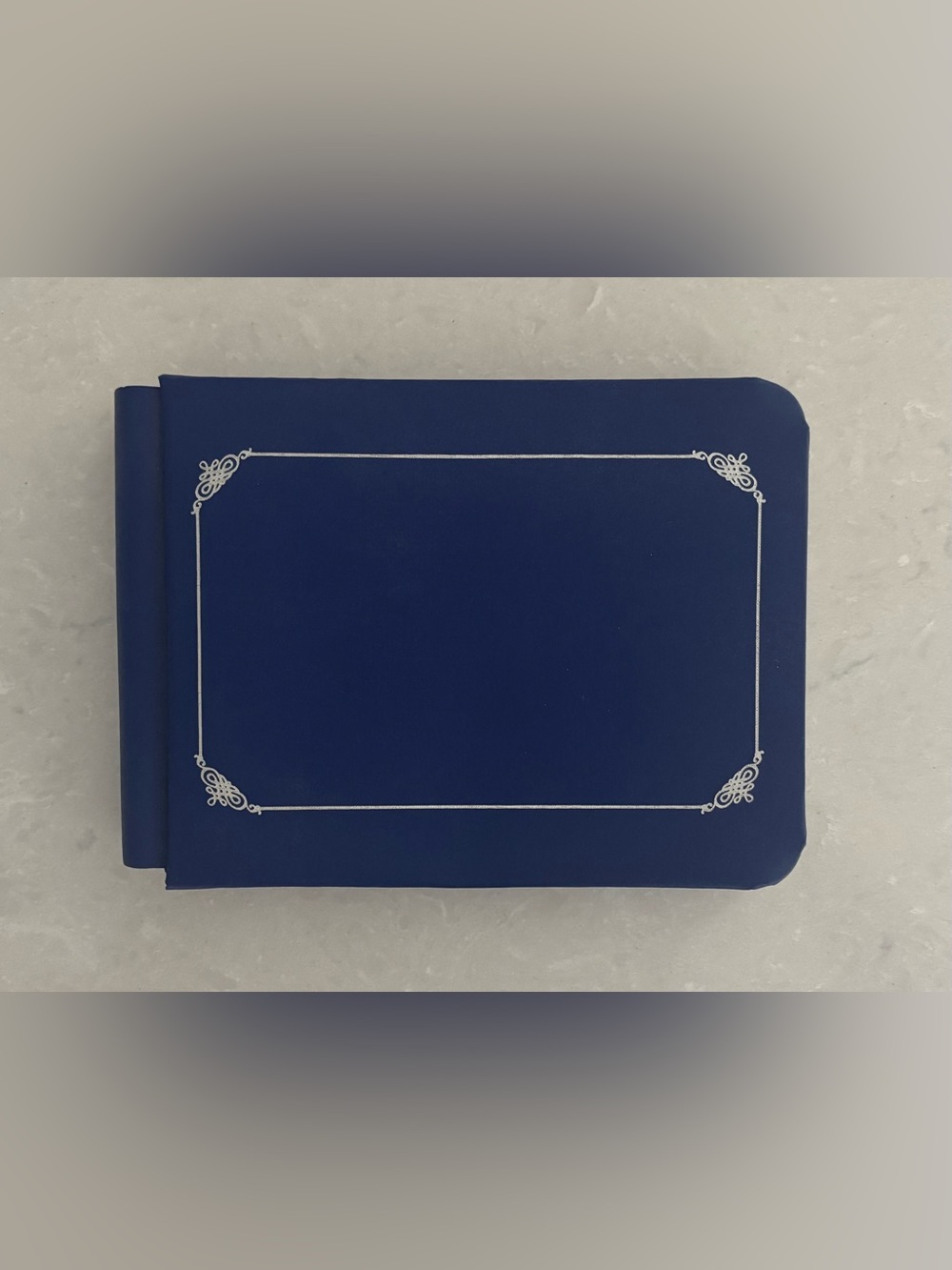 Creative Memories 5X7 Blue Album